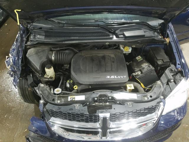 2014 DODGE GRAND CARA 2C4RDGCG9ER253134