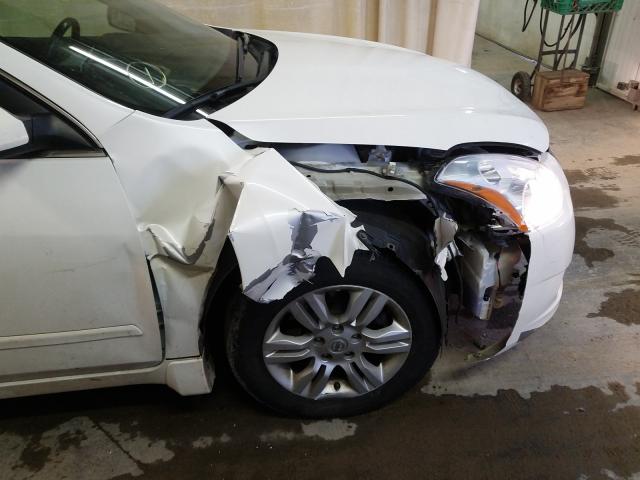2010 NISSAN ALTIMA BAS 1N4AL2AP9AN543666