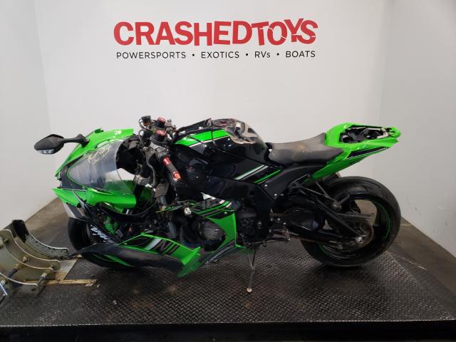 2016 KAWASAKI ZX1000 S JKAZXCS19GA000720