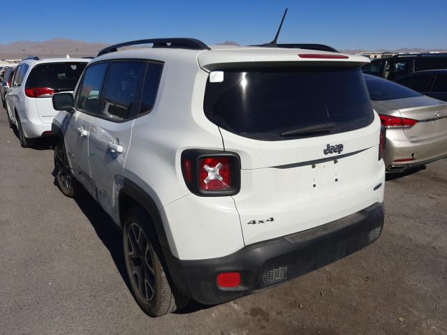 2016 JEEP RENEGADE L ZACCJBBT4GPD93163
