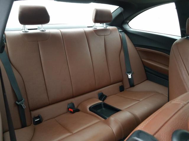 2016 BMW 228 XI SUL WBA1G9C55GVX97075
