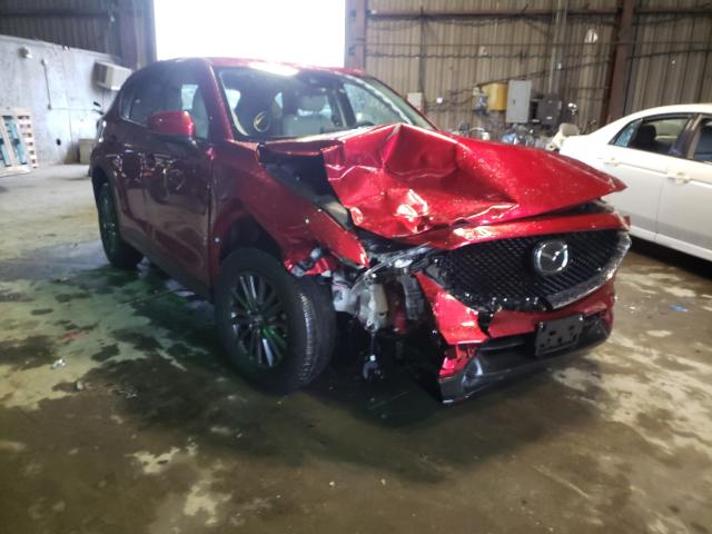 2019 MAZDA CX-5 TOURI JM3KFBCM4K0628462