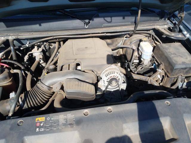 2011 GMC SIERRA K15 3GTP2VE3XBG330316