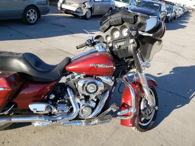 2009 HARLEY-DAVIDSON FLHX 1HD1KB4109Y607719