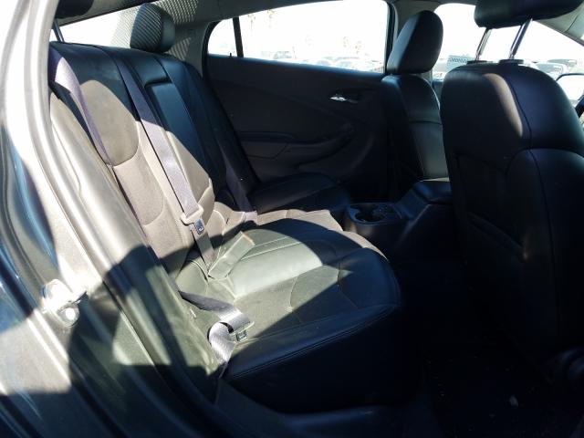 2017 CHEVROLET VOLT LT 1G1RC6S57HU155846