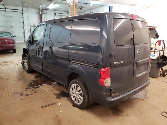 2016 NISSAN NV200 2.5S 3N6CM0KN2GK697553