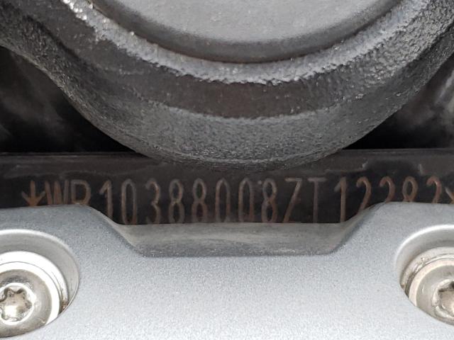 2008 BMW R1200 RT WB10388008ZT12382