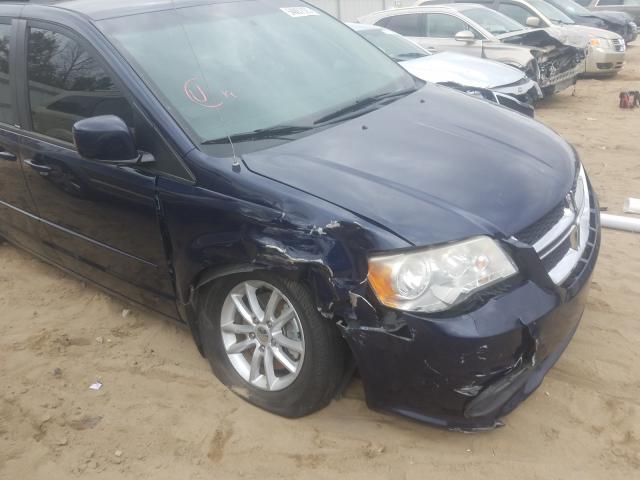 2013 DODGE GRAND CARA 2C4RDGCG7DR514825