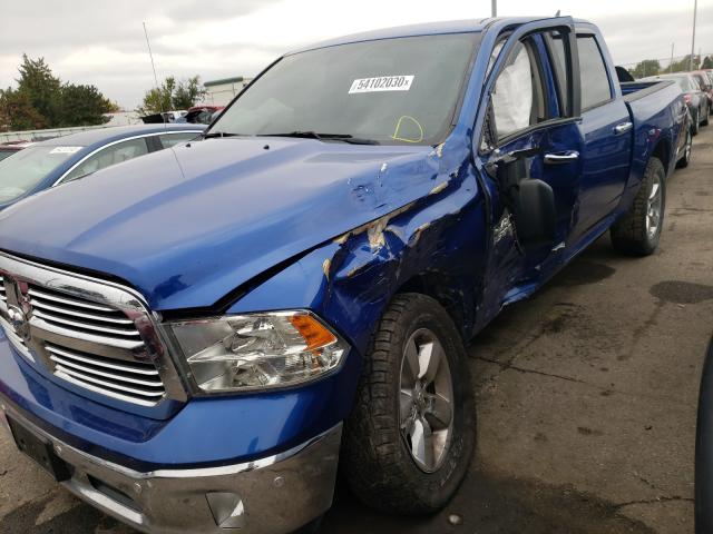 2017 RAM 1500 SLT 1C6RR7LG5HS517283