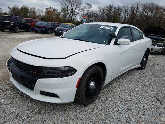 2018 DODGE CHARGER PO 2C3CDXKT8KH579503