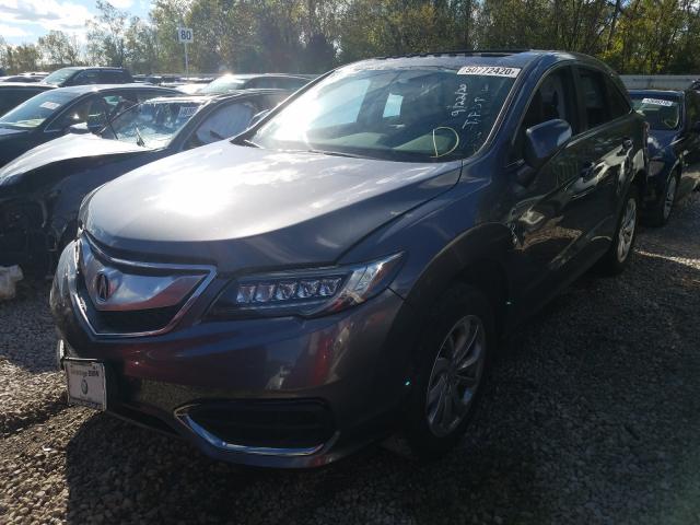 2018 ACURA RDX 5J8TB3H36JL007303
