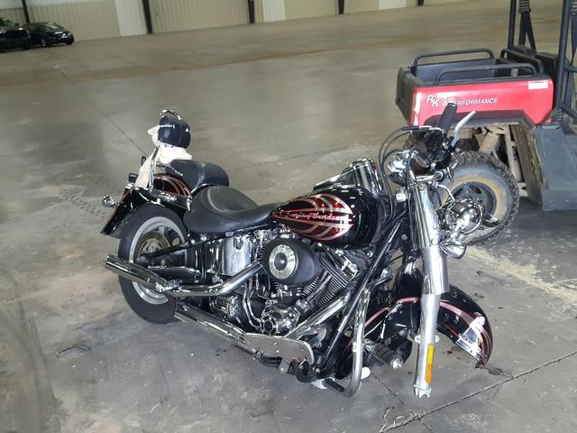 2005 HARLEY-DAVIDSON FLSTNI 1HD1JDB185Y028117