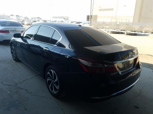 2016 HONDA ACCORD EX - 1HGCR2F76GA097522