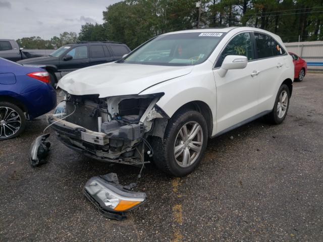 2015 ACURA RDX TECHNO 5J8TB3H51FL018492