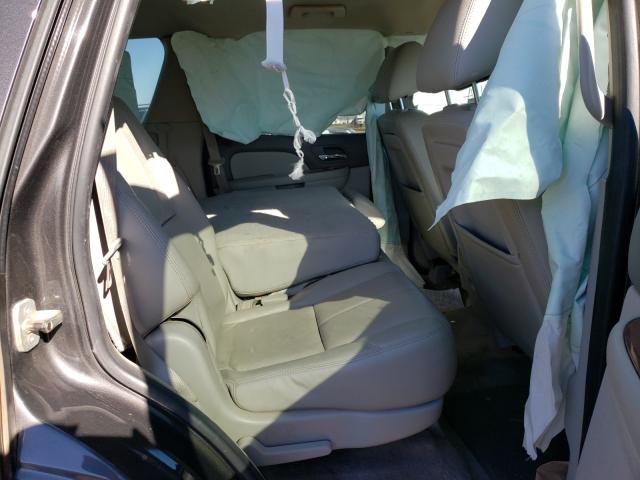 2010 CHEVROLET TAHOE K150 1GNUKBE09AR263642