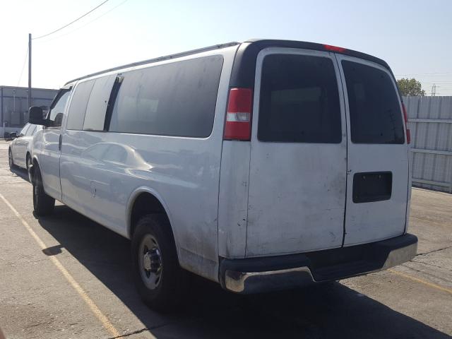 2017 CHEVROLET EXPRESS G3 1GAZGPFG4H1139157
