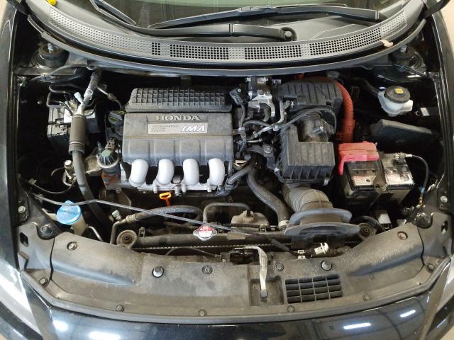 2014 HONDA CR-Z JHMZF1D48ES002212