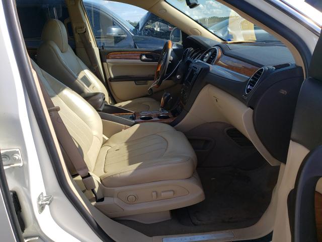 2010 BUICK ENCLAVE CX 5GALRCED5AJ145743