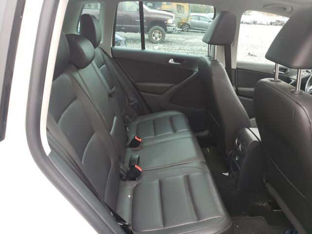 2012 VOLKSWAGEN TIGUAN S WVGBV7AX2CW509745