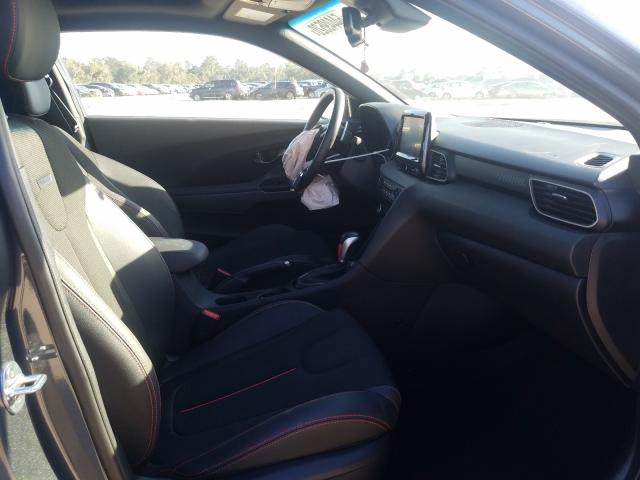 2020 HYUNDAI VELOSTER B KMHTG6AF8LU029706