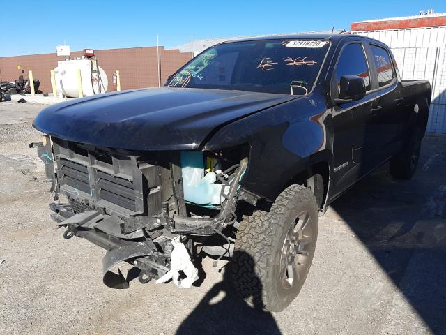 2016 CHEVROLET COLORADO Z 1GCGTDE34G1223338
