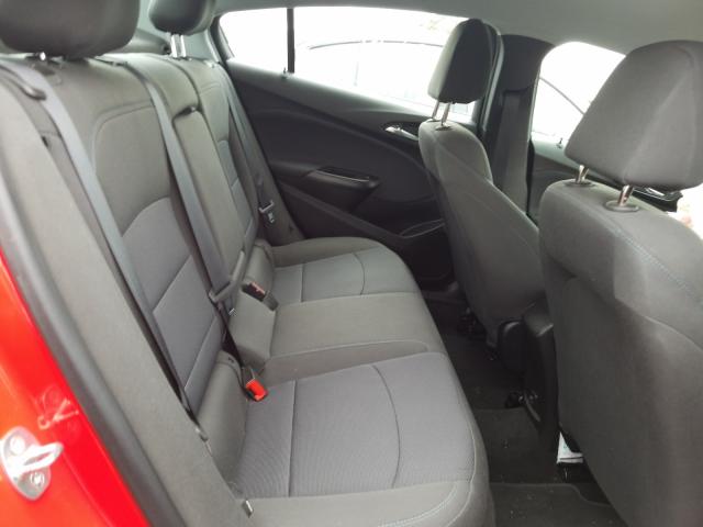 2019 CHEVROLET CRUZE LT 1G1BE5SM8K7142073