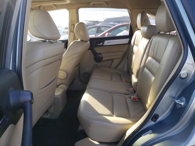 2011 HONDA CR-V EXL - JHLRE4H72BC011295