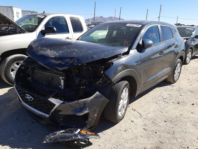 2019 HYUNDAI TUCSON KM8J23A45KU945504