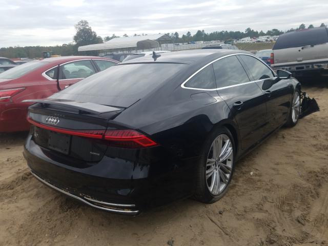 2019 AUDI A7 PRESTIG WAUU2AF25KN023870