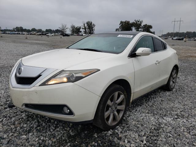 2010 ACURA ZDX TECHNO 2HNYB1H48AH502028