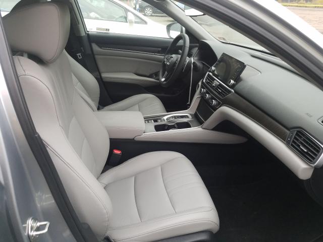 2019 HONDA ACCORD HYB 1HGCV3F57KA018982