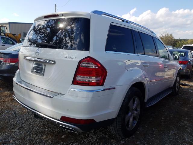 2011 MERCEDES-BENZ GL 450 4MA 4JGBF7BE1BA681996