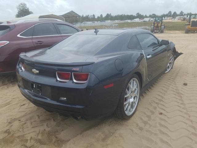2013 CHEVROLET CAMARO LT 2G1FC1E39D9133595