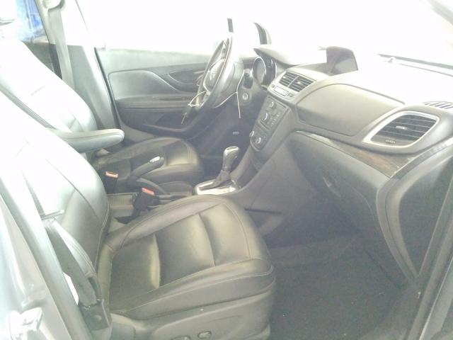 2015 BUICK ENCORE PRE KL4CJHSBXFB153791