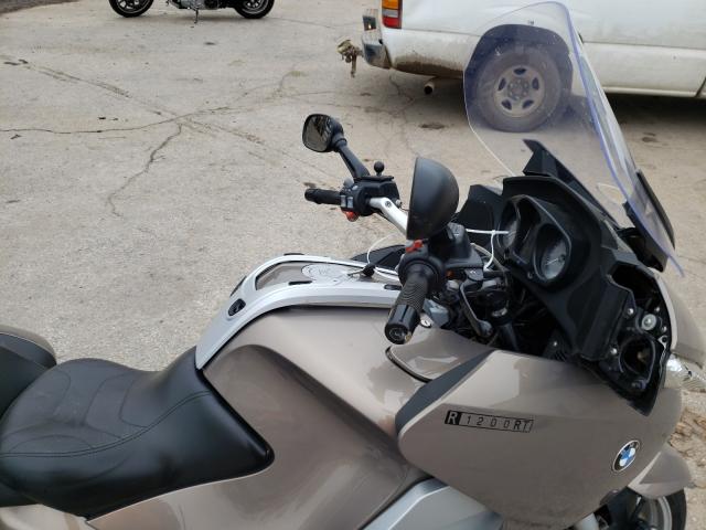 2008 BMW R1200 RT WB10388008ZT12382