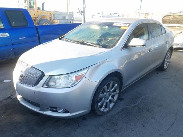 2012 BUICK LACROSSE T 1G4GJ5E38CF120105