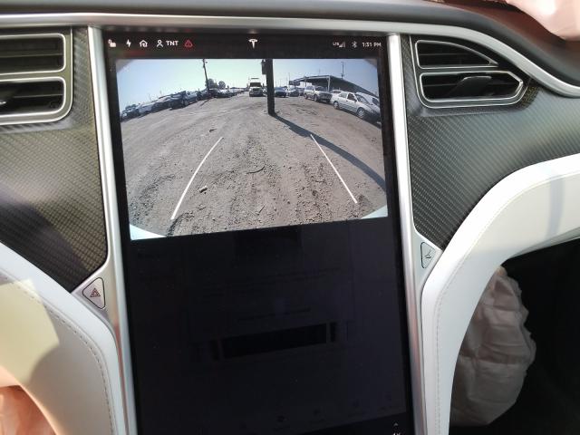 2017 TESLA MODEL X 5YJXCBE26HF065816