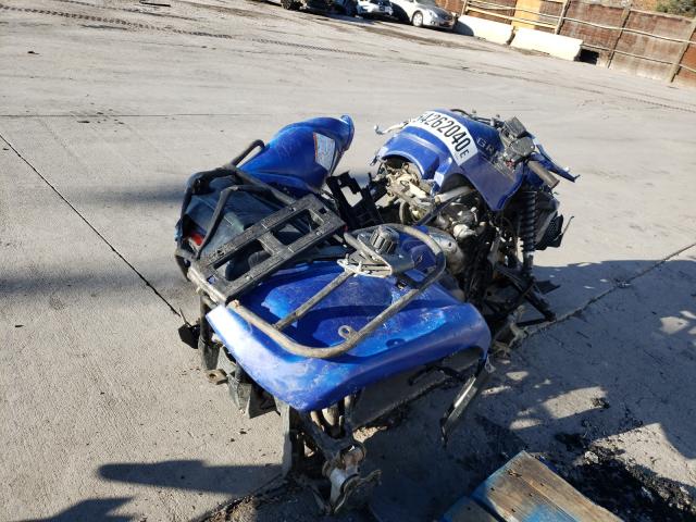 2005 YAMAHA YFM660 JY4AM03Y85C053883