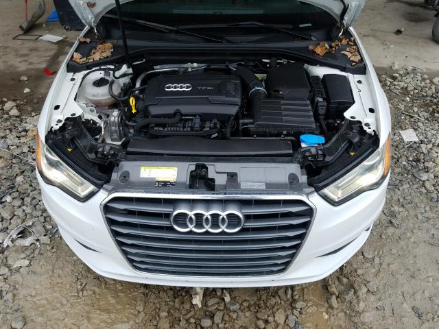 2016 AUDI A3 PREMIUM WAUA7GFF2G1021888
