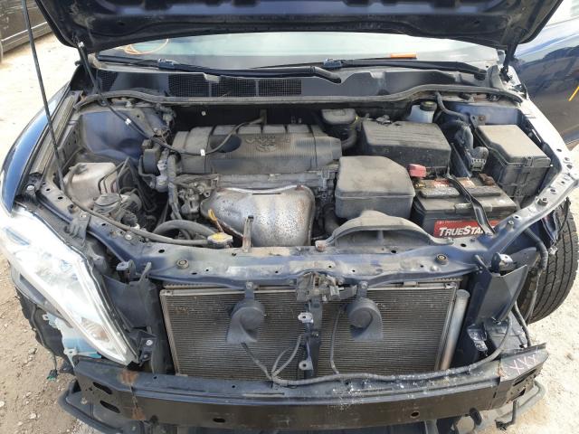 2015 TOYOTA VENZA LE 4T3BA3BB8FU071635