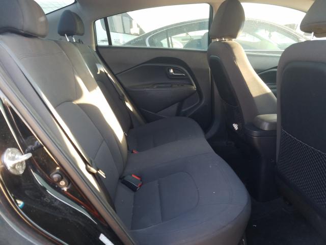 2013 KIA RIO EX KNADN4A39D6206937