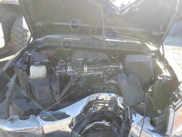 2013 NISSAN TITAN S 1N6AA0EC2DN302187