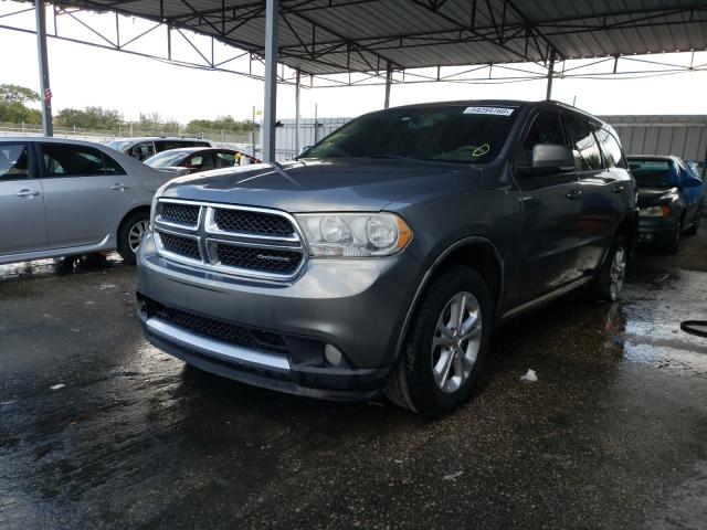 2011 DODGE DURANGO CR 1D4RD4GG8BC729759