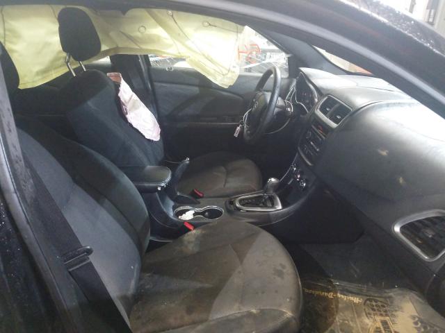 2012 DODGE AVENGER SE 1C3CDZAB4CN324649