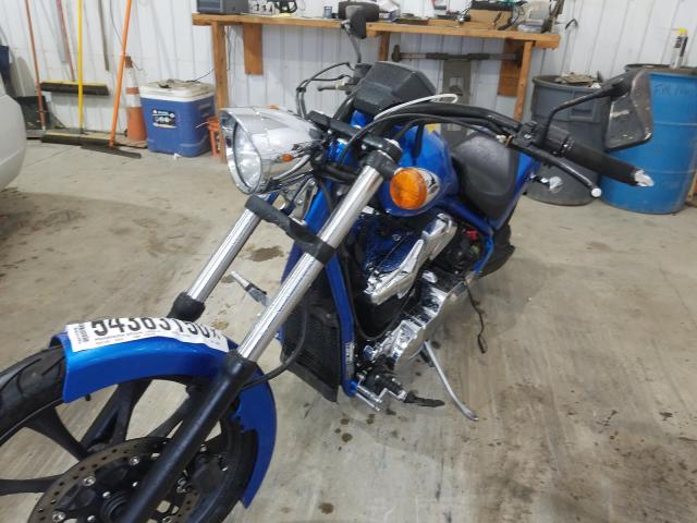 2016 HONDA VT1300 CX JH2SC612XGK100969