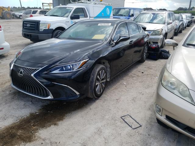 2020 LEXUS ES 350 BAS 58ACZ1B17LU059658
