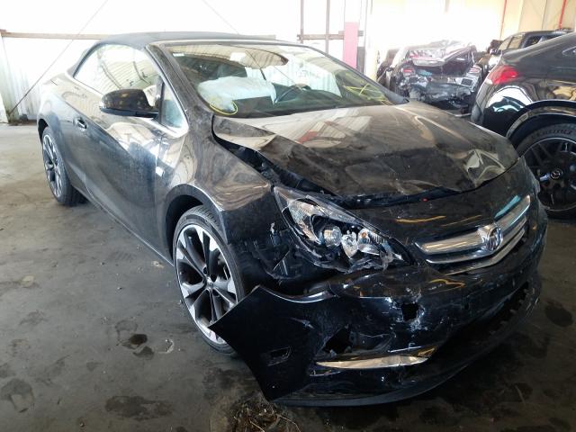 2018 BUICK CASCADA PR W04WH3N58JG040368