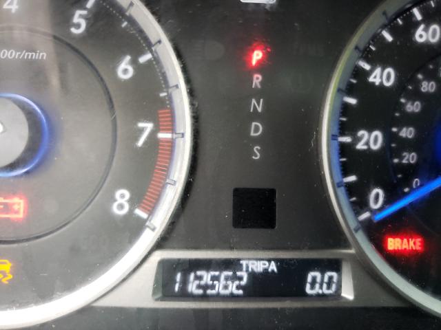 2013 HONDA CROSSTOUR 5J6TF1H59DL002636