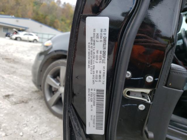 2014 DODGE DART GT 1C3CDFEB7ED926480