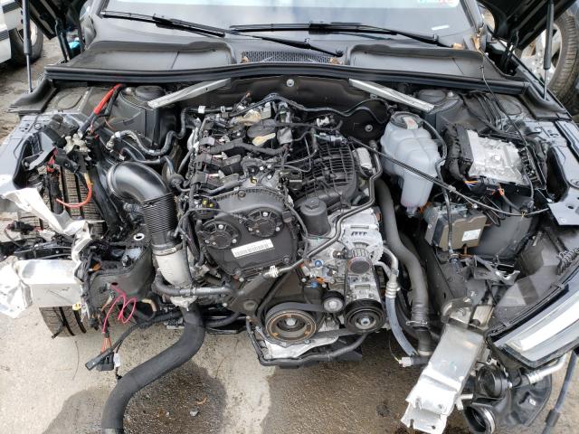 2019 AUDI A4 PREMIUM WAUDNAF4XKA073440